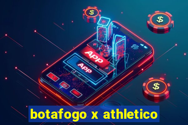 botafogo x athletico-pr palpite